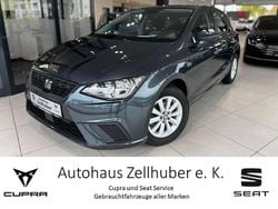 Grau Gebraucht 2021 Seat Ibiza Beats Limousine | 14.389 € (Guter Preis)