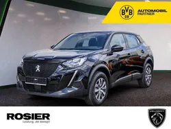 Schwarz Gebraucht 2023 Peugeot 2008 Active SUV | 19.447 € (Fairer Preis)