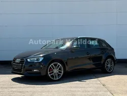 Schwarz Gebraucht 2013 Audi A3 Sportback Attraction Limousine | 13.290 € (Fairer Preis)