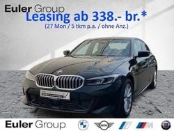 Schwarz Gebraucht 2025 BMW 320 Performance Limousine | 40.490 € (Guter Preis)