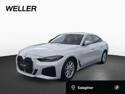 Weiß Gebraucht 2024 BMW 430 M Sport Coupé | 43.890 € (Guter Preis)