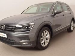 Grau metallic Gebraucht 2018 VW Tiguan Join SUV | 27.986 € (Etwas zu teuer)