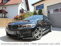 Schwarz Gebraucht 2019 BMW M240 M Sport | 37.950 € (Teuer)