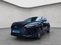 Schwarz Neu 2025 Lexus RX450h+ Luxury Line SUV | 78.980 €