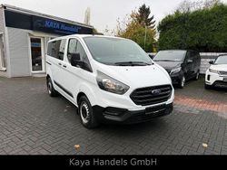 Frozen white Gebraucht 2018 Ford Transit Van / Kleinbus | 16.999 € (Etwas zu teuer)