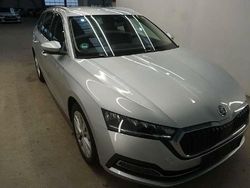 Stribrna brilliant/ brilliants Gebraucht 2021 Skoda Octavia Style Kombi | 18.290 € (Fairer Preis)