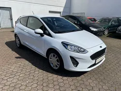 Frozen white Gebraucht 2021 Ford Fiesta Cool & Connect Kleinwagen | 10.990 € (Guter Preis)