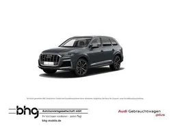 Grau Gebraucht 2021 Audi Q7 S-Line SUV | 59.920 € (Guter Preis)