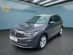 Grau Gebraucht 2020 VW Tiguan SUV | 26.149 € (Superpreis)