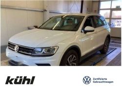 Weiß Gebraucht 2018 VW Tiguan Join SUV | 20.980 € (Fairer Preis)