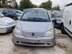 Silber Gebraucht 2002 Mercedes A190 Elegance Van / Kleinbus | 950 € (Superpreis)