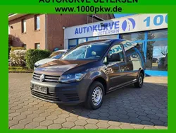Braun Gebraucht 2018 VW Caddy Maxi Van / Kleinbus | 6.990 €