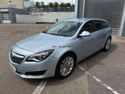 Diamant blau (m2) Gebraucht 2016 Opel Insignia Kombi | 9.750 € (Fairer Preis)