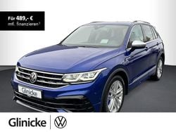 Lapiz blue metallic Gebraucht 2021 VW Tiguan R SUV | 36.770 € (Guter Preis)