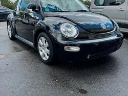 Schwarz Gebraucht 1998 VW Beetle Kleinwagen | 2.000 € (Teuer)