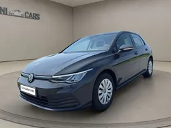 Grau Gebraucht 2021 VW Golf VIII Limousine | 15.480 € (Superpreis)