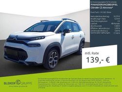 Weiss Gebraucht 2023 Citroën C3 Kleinwagen | 13.480 € (Guter Preis)
