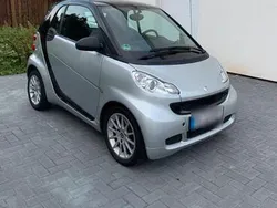 Silber Gebraucht 2011 Smart ForTwo Coupé Kleinwagen | 5.350 € (Fairer Preis)
