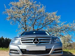 Silber Gebraucht 2011 Mercedes C200 Kombi | 8.900 € (Fairer Preis)