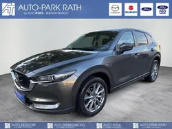 Matrixgrau metallic Gebraucht 2021 Mazda CX-5 Ad'Vantage SUV | 21.980 € (Guter Preis)