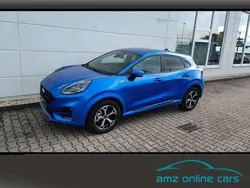 Digitalaquablue Neu 2025 Ford Puma ST-Line SUV | 24.480 € (Guter Preis)