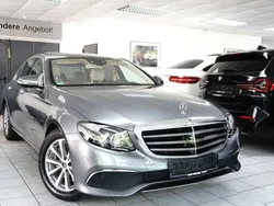 Grau Gebraucht 2017 Mercedes E250 Limousine | 29.950 € (Etwas zu teuer)