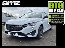 Weiß metalliclackierung Neu 2025 Peugeot 308 GT Kombi | 39.990 €