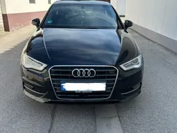 Schwarz Gebraucht 2013 Audi A3 S-Line Limousine | 12.998 € (Fairer Preis)