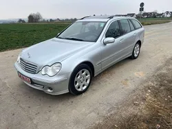 Silber Gebraucht 2007 Mercedes C180 Elegance Kombi | 4.850 € (Teuer)