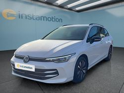 Weiß Gebraucht 2025 VW Golf VIII Kombi | 32.749 € (Teuer)