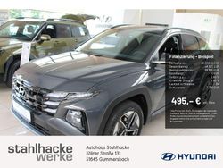 Grau Neu 2025 Hyundai Tucson SUV | 38.990 € (Guter Preis)