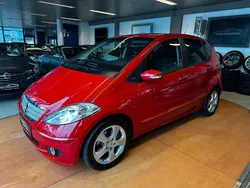 Rot Gebraucht 2005 Mercedes A200 Kleinwagen | 8.690 € (Etwas zu teuer)