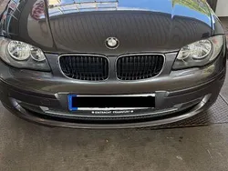 Grau Gebraucht 2007 BMW 116 Kleinwagen | 8.800 €