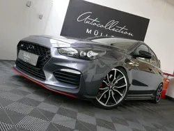 Grau Gebraucht 2020 Hyundai i30 N Performance Limousine | 23.997 € (Fairer Preis)