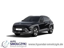 Schwarz Neu 2025 Hyundai Kona Prime SUV | 29.290 € (Guter Preis)