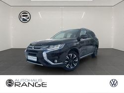 Schwarz Gebraucht 2018 Mitsubishi Outlander P-HEV Plus SUV | 19.880 €
