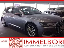 Grau Gebraucht 2021 Audi A6 Design Kombi | 24.980 € (Superpreis)