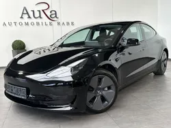 Solid black Gebraucht 2022 Tesla Model 3 Limousine | 26.749 € (Guter Preis)