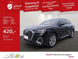 Mythosschwarz metallic Gebraucht 2023 Audi Q3 Sportback S-Line SUV | 40.190 € (Fairer Preis)