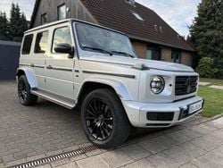 Silber Gebraucht 2022 Mercedes G500 AMG SUV | 134.850 € (Superpreis)