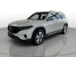 Unilack polarweiß Gebraucht 2024 Mercedes EQB350 Progressive SUV | 35.080 € (Superpreis)