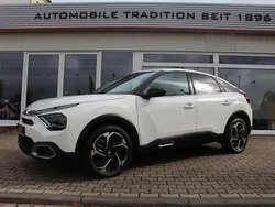 Weiß Gebraucht 2023 Citroën C4 SUV | 18.990 € (Fairer Preis)