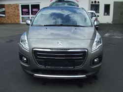 Lack vapor grey/metallic Gebraucht 2016 Peugeot 3008 Allure SUV | 11.900 € (Superpreis)