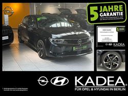 Schwarz Gebraucht 2022 Opel Astra Limousine | 22.990 € (Fairer Preis)