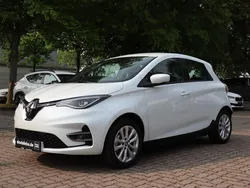 Quartz white Gebraucht 2020 Renault Zoe Experience Kleinwagen | 11.889 € (Fairer Preis)