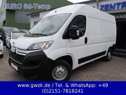 Weiss Gebraucht 2020 Citroën Jumper Van / Kleinbus | 20.450 € (Guter Preis)