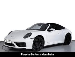 Weiß Gebraucht 2024 Porsche 911 Targa 4 Cabrio | 164.900 € (Superpreis)