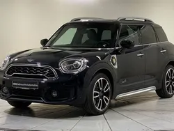 Schwarz Gebraucht 2020 Mini John Cooper Works Countryman SUV | 28.890 €