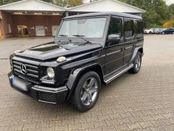 Schwarz Gebraucht 2016 Mercedes G350 AMG SUV | 66.000 € (Teuer)