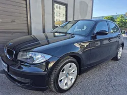 Schwarz Gebraucht 2009 BMW 116 Advantage Kleinwagen | 3.990 € (Fairer Preis)